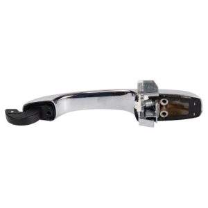 Jeep Grand Cherokee Dodge Durango Passenger Side Exterior Door Handle TRQ DHA31759