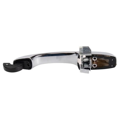 Jeep Grand Cherokee Dodge Durango Passenger Side Exterior Door Handle TRQ DHA31759