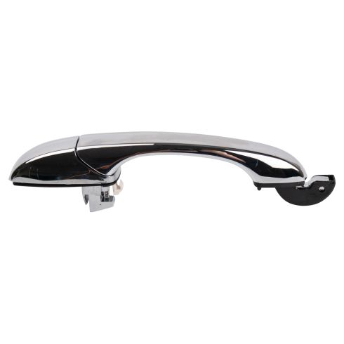 Jeep Grand Cherokee Dodge Durango Passenger Side Exterior Door Handle TRQ DHA31759