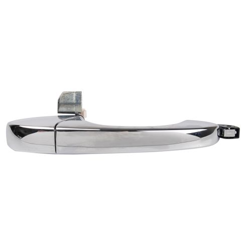 Jeep Grand Cherokee Dodge Durango Passenger Side Exterior Door Handle TRQ DHA31759