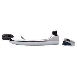 Honda Civic CR-V Front Driver Side Exterior Door Handle TRQ DHA46529