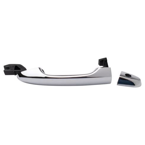 Honda Civic CR-V Front Driver Side Exterior Door Handle TRQ DHA46529