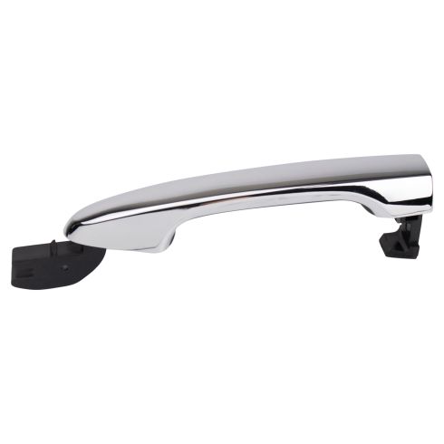Honda Civic CR-V Front Driver Side Exterior Door Handle TRQ DHA46529
