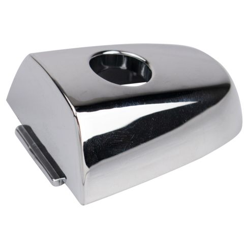 Honda Civic CR-V Front Driver Side Exterior Door Handle TRQ DHA46529