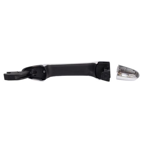 Honda Civic CR-V Front Driver Side Exterior Door Handle TRQ DHA46529