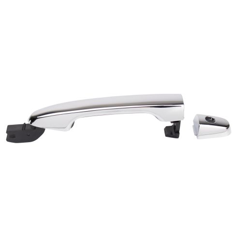 Honda Civic CR-V Front Driver Side Exterior Door Handle TRQ DHA46529