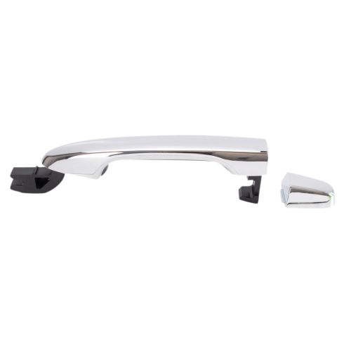 Honda Civic CR-V Front Passenger Side Exterior Door Handle TRQ DHA46530