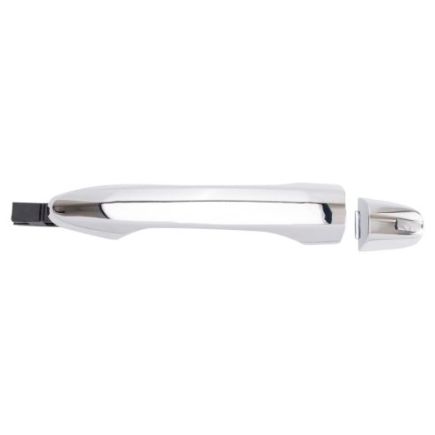 Honda Civic CR-V Front Passenger Side Exterior Door Handle TRQ DHA46530