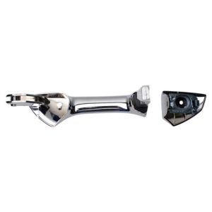2008-12 Honda Accord US Built Models Front Driver Side Exterior Door Handle TRQ DHA46557