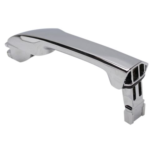 2008-12 Honda Accord US Built Models Front Driver Side Exterior Door Handle TRQ DHA46557