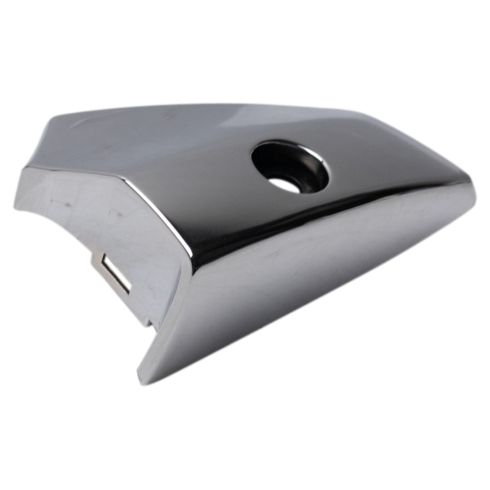 2008-12 Honda Accord US Built Models Front Driver Side Exterior Door Handle TRQ DHA46557