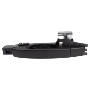 2007-12 Nissan Sentra Rear Driver Side Exterior Door Handle TRQ DHA46568