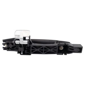 2007-12 Nissan Sentra Front Driver Side with Passive Entry Exterior Door Handle TRQ DHA46570