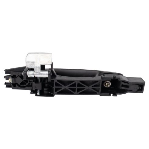 2007-12 Nissan Sentra Front Driver Side with Passive Entry Exterior Door Handle TRQ DHA46570