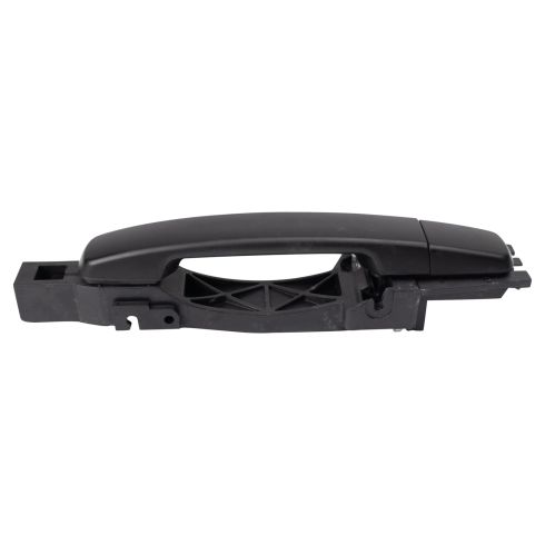 2007-12 Nissan Sentra Front Driver Side with Passive Entry Exterior Door Handle TRQ DHA46570