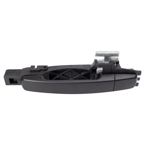 2007-12 Nissan Sentra Front Driver Side with Passive Entry Exterior Door Handle TRQ DHA46570
