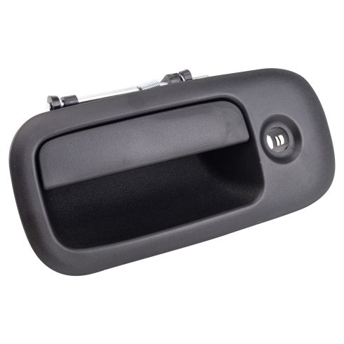 Chevrolet GMC Front Driver Side Exterior Door Handle TRQ DHA45953