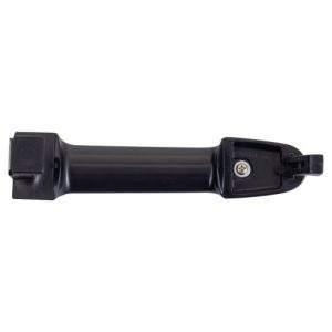 2006-10 Hyundai Sonata Front Driver Side Exterior Door Handle Black TRQ DHA45975