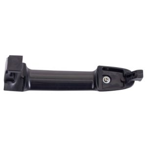 2006-10 Hyundai Sonata Front Passenger Side Exterior Door Handle Black TRQ DHA45976
