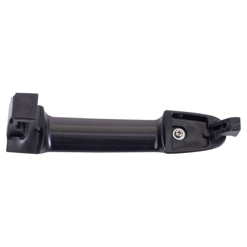 2006-10 Hyundai Sonata Front Passenger Side Exterior Door Handle Black TRQ DHA45976