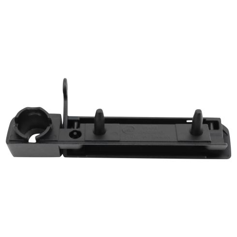 1984-96 Chevrolet Corvette Front Driver Side Exterior Door Handle TRQ DHA54089