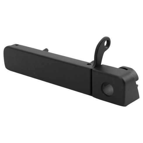1984-96 Chevrolet Corvette Front Driver Side Exterior Door Handle TRQ DHA54089
