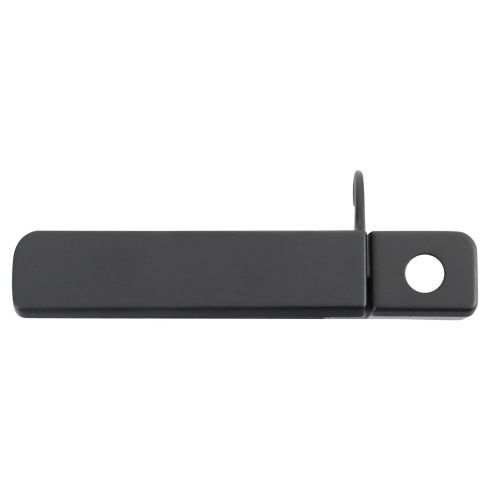 1984-96 Chevrolet Corvette Front Driver Side Exterior Door Handle TRQ DHA54089