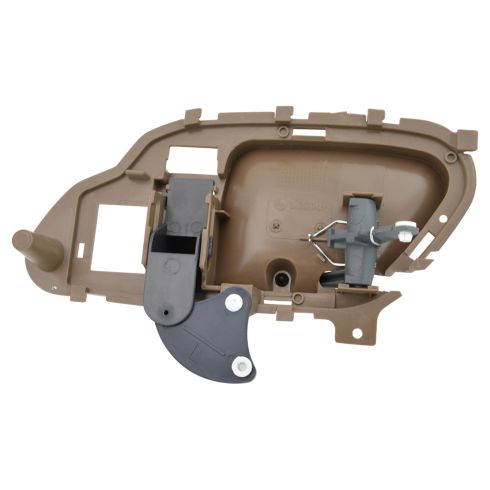 Chevrolet GMC Driver Side Interior Door Handle TRQ DHA49339