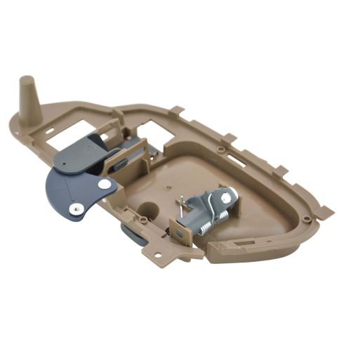 Chevrolet GMC Driver Side Interior Door Handle TRQ DHA49339