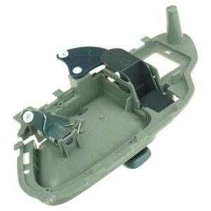 Chevrolet GMC Driver Side Interior Door Handle TRQ DHA49355