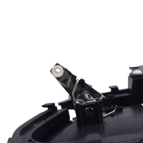 Chevrolet GMC Driver Side Interior Door Handle TRQ DHA49401