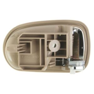 1995-03 Mazda Protege Driver Side Interior Door Handle TRQ DHA49480