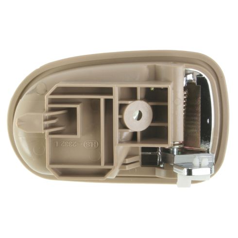 1995-03 Mazda Protege Driver Side Interior Door Handle TRQ DHA49480