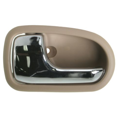 1995-03 Mazda Protege Driver Side Interior Door Handle TRQ DHA49480