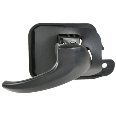 1994-04 Ford Mustang Passenger Side Interior Door Handle TRQ DHA49519