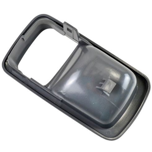 1992-96 Toyota Camry Driver Side Interior Door Handle Bezel TRQ DHA65216