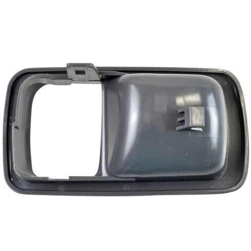 1992-96 Toyota Camry Driver Side Interior Door Handle Bezel TRQ DHA65216