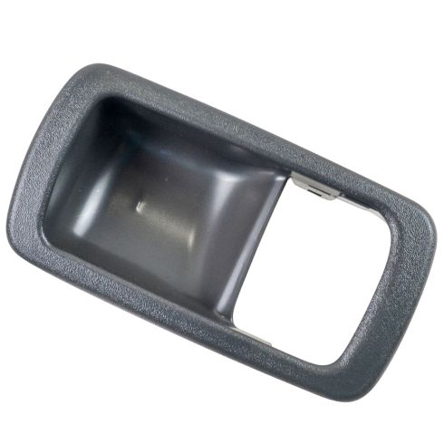 1992-96 Toyota Camry Driver Side Interior Door Handle Bezel TRQ DHA65216