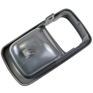 1992-96 Toyota Camry Passenger Side Interior Door Handle Bezel TRQ DHA49891