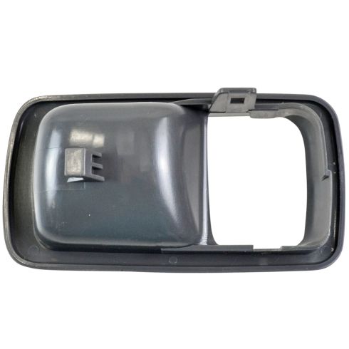 1992-96 Toyota Camry Passenger Side Interior Door Handle Bezel TRQ DHA49891
