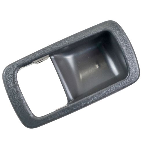 1992-96 Toyota Camry Passenger Side Interior Door Handle Bezel TRQ DHA49891