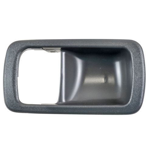1992-96 Toyota Camry Passenger Side Interior Door Handle Bezel TRQ DHA49891