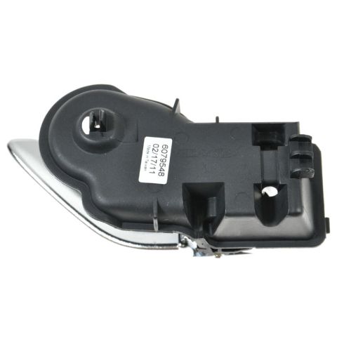 Ford Mazda Mercury Driver Side Interior Door Handle TRQ DHA49524