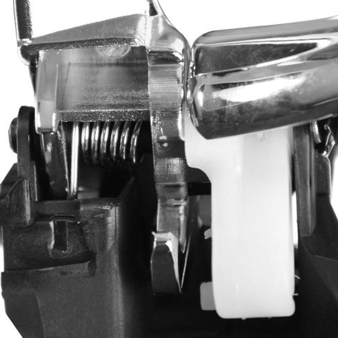 Ford Mazda Mercury Driver Side Interior Door Handle TRQ DHA49524