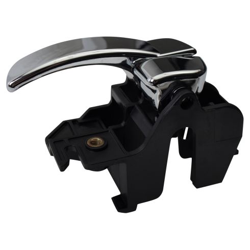 Nissan Frontier Pathfinder Xterra Driver Side Interior Door Handle TRQ DHA49623