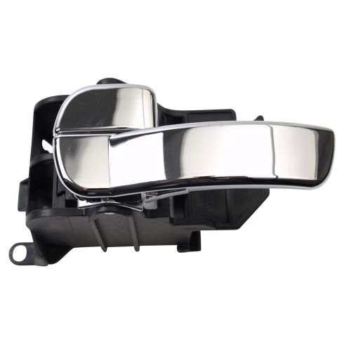 Nissan Frontier Pathfinder Xterra Driver Side Interior Door Handle TRQ DHA49623