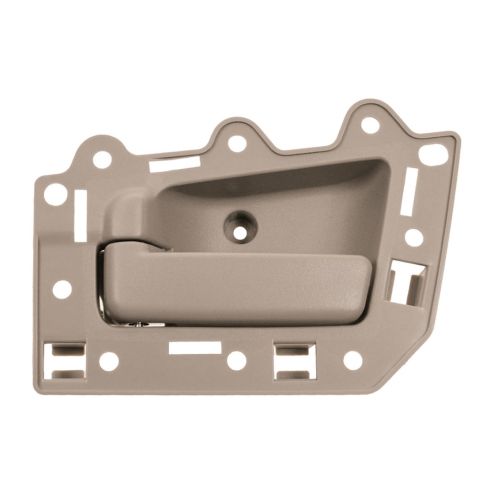 2005-10 Jeep Grand Cherokee Front Driver Side Interior Door Handle Repair Kit TRQ DHA49919