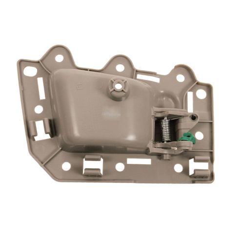 2005-10 Jeep Grand Cherokee Front Driver Side Interior Door Handle Repair Kit TRQ DHA49919