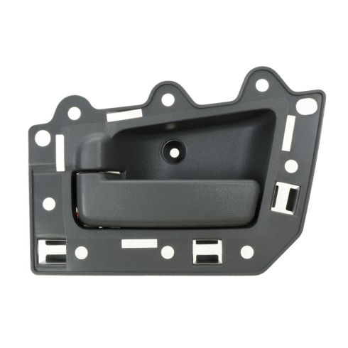 2005-10 Jeep Grand Cherokee Front Driver Side Interior Door Handle Repair Kit TRQ DHA65221