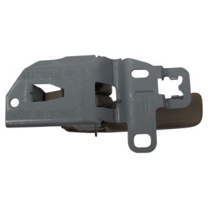 1992-96 Toyota Camry Rear Passenger Side Interior Door Handle Beige TRQ DHA49704